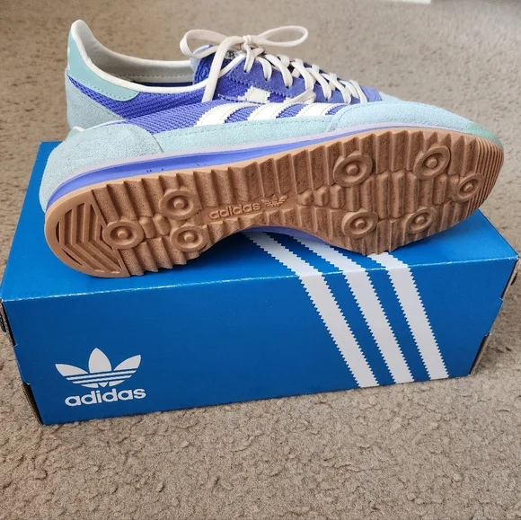 Adidas SL 72 OG Womens Size 9 - Picture 8 of 10